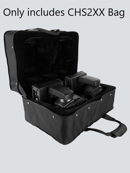 CHS2XX VIP CARRY BAG,   FITS: (X2) INTIM SPOT 250, 255, 260